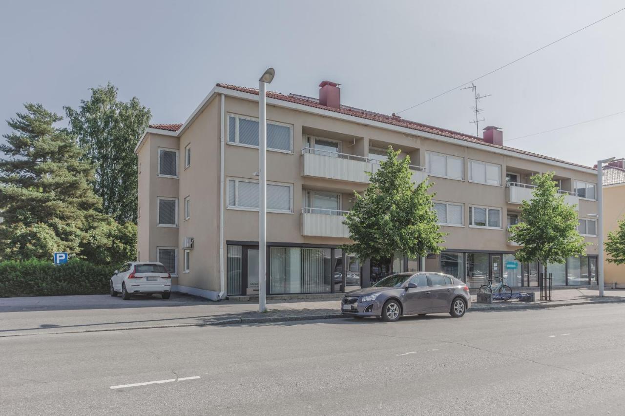 Haave Apartments Валкеакоски Экстерьер фото