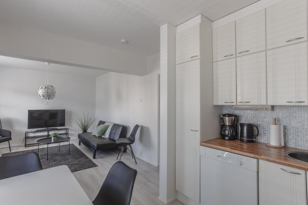 Haave Apartments Валкеакоски Экстерьер фото