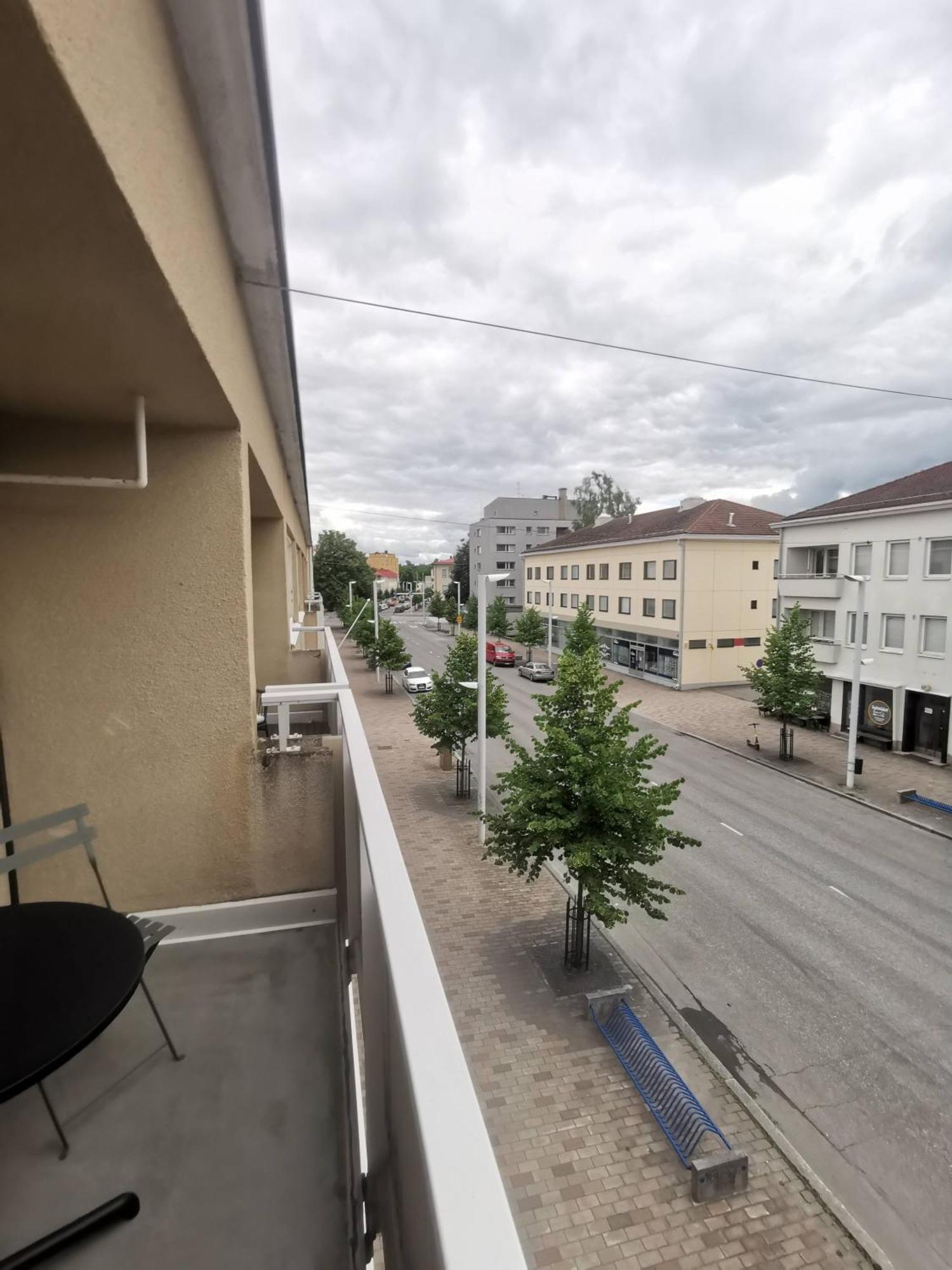 Haave Apartments Валкеакоски Экстерьер фото