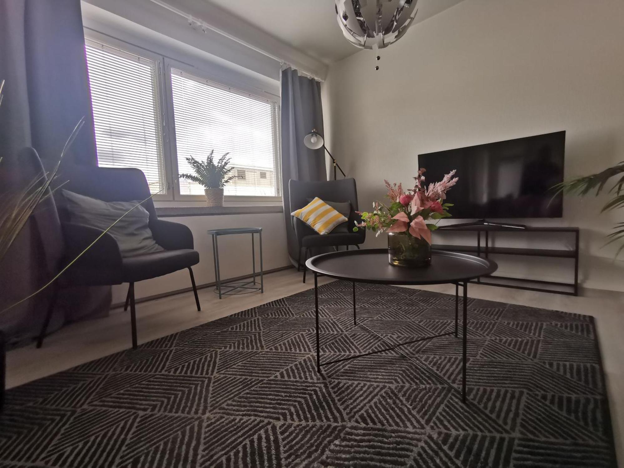 Haave Apartments Валкеакоски Экстерьер фото