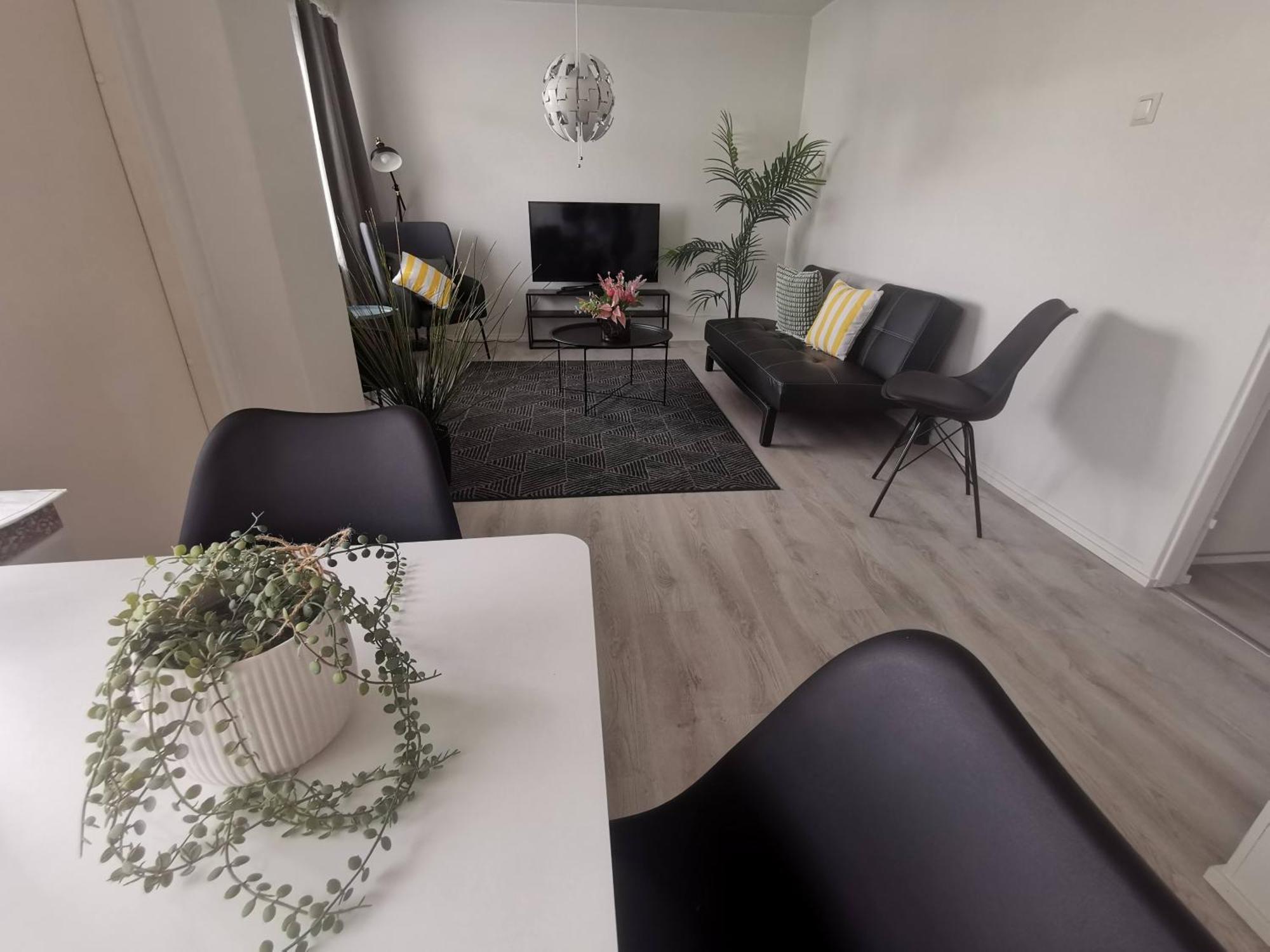 Haave Apartments Валкеакоски Экстерьер фото
