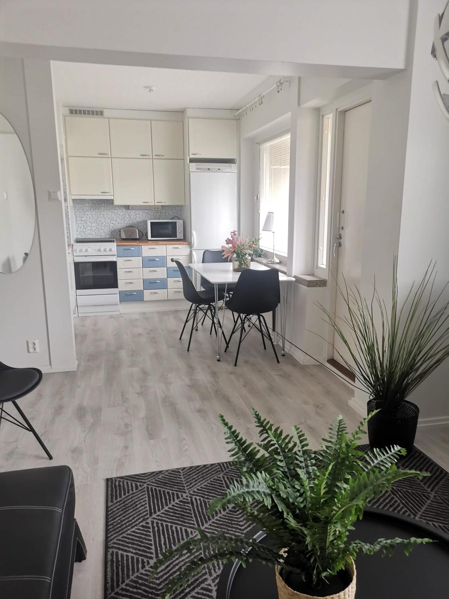 Haave Apartments Валкеакоски Экстерьер фото