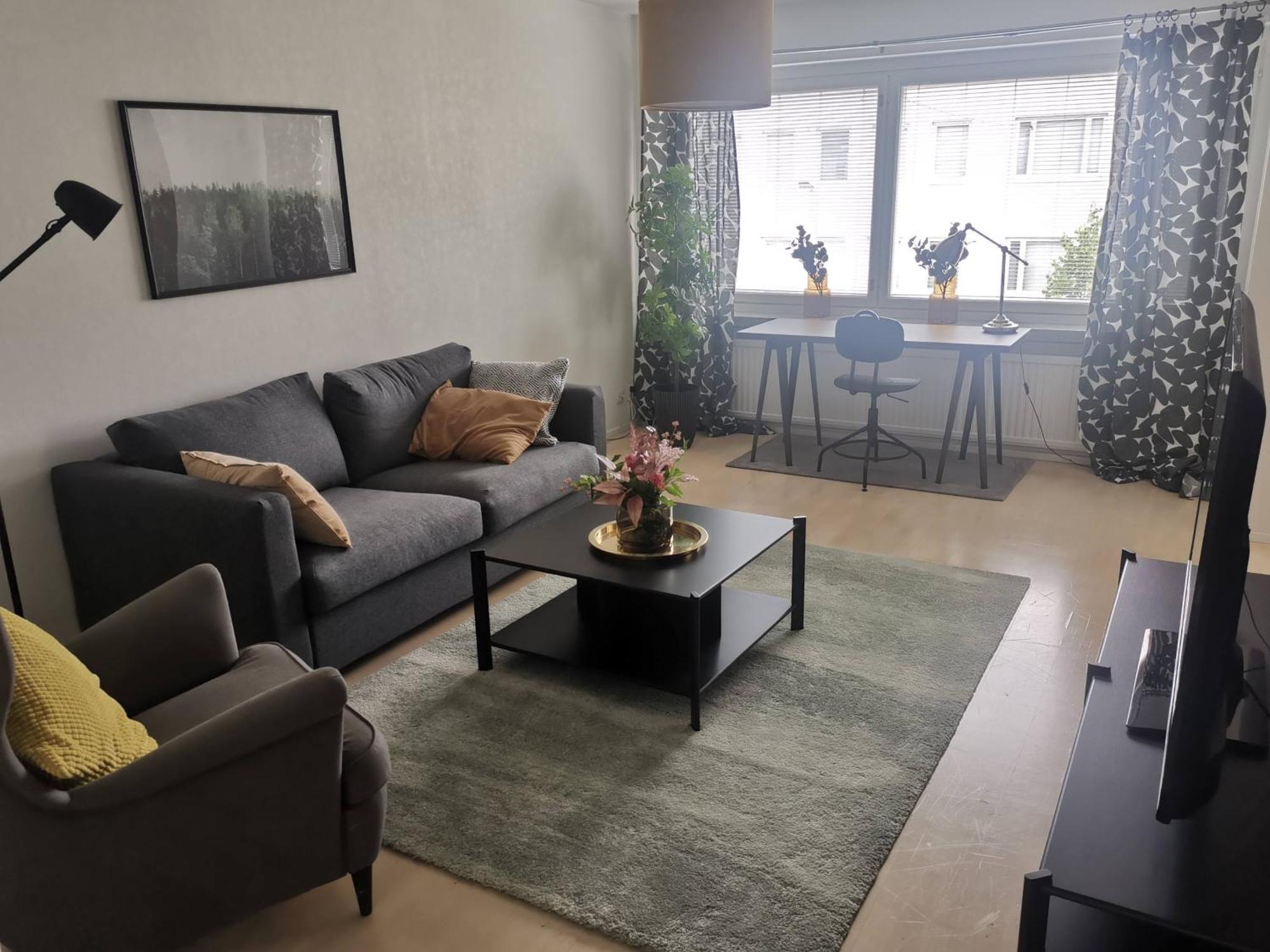 Haave Apartments Валкеакоски Экстерьер фото
