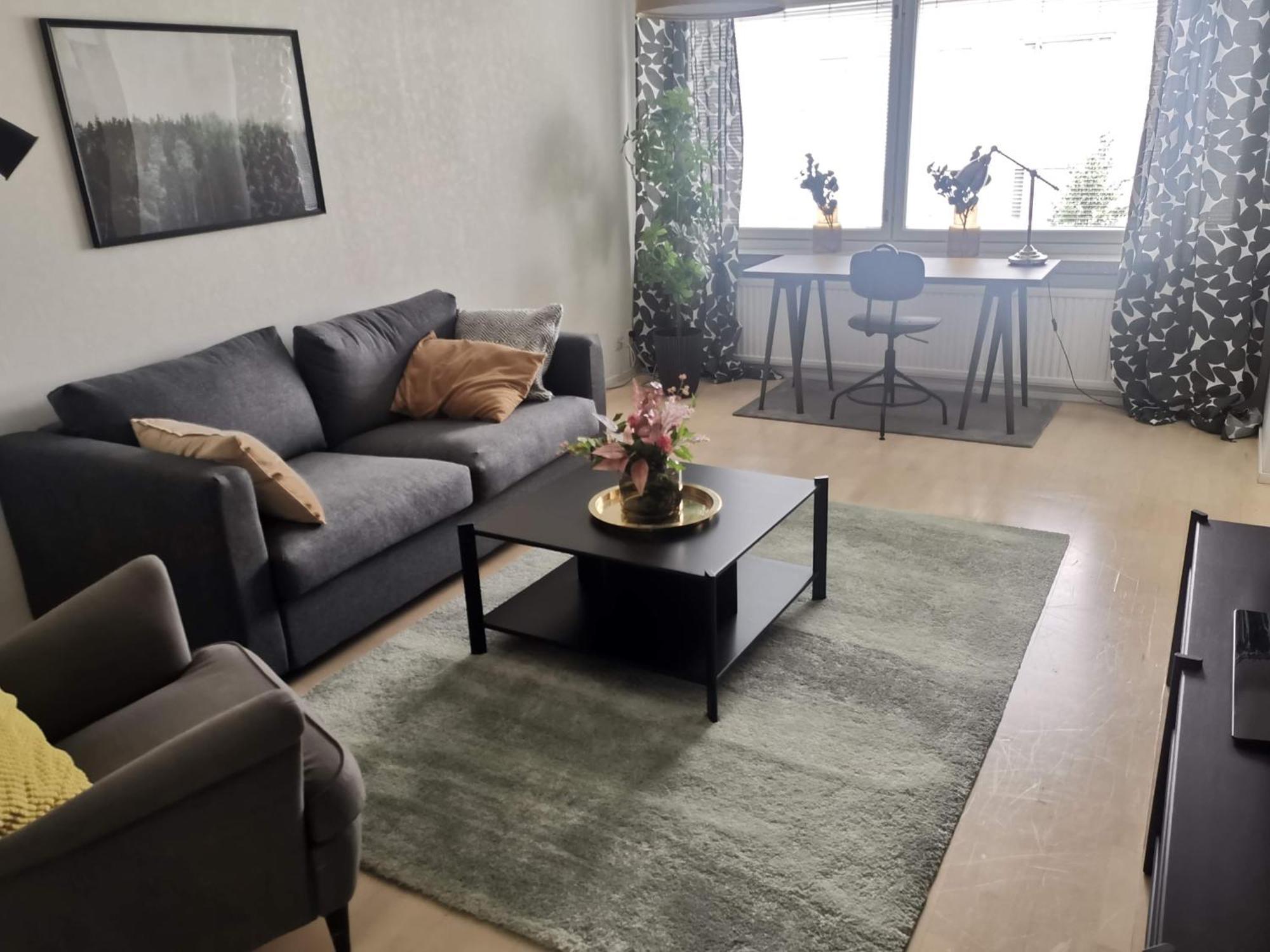 Haave Apartments Валкеакоски Экстерьер фото